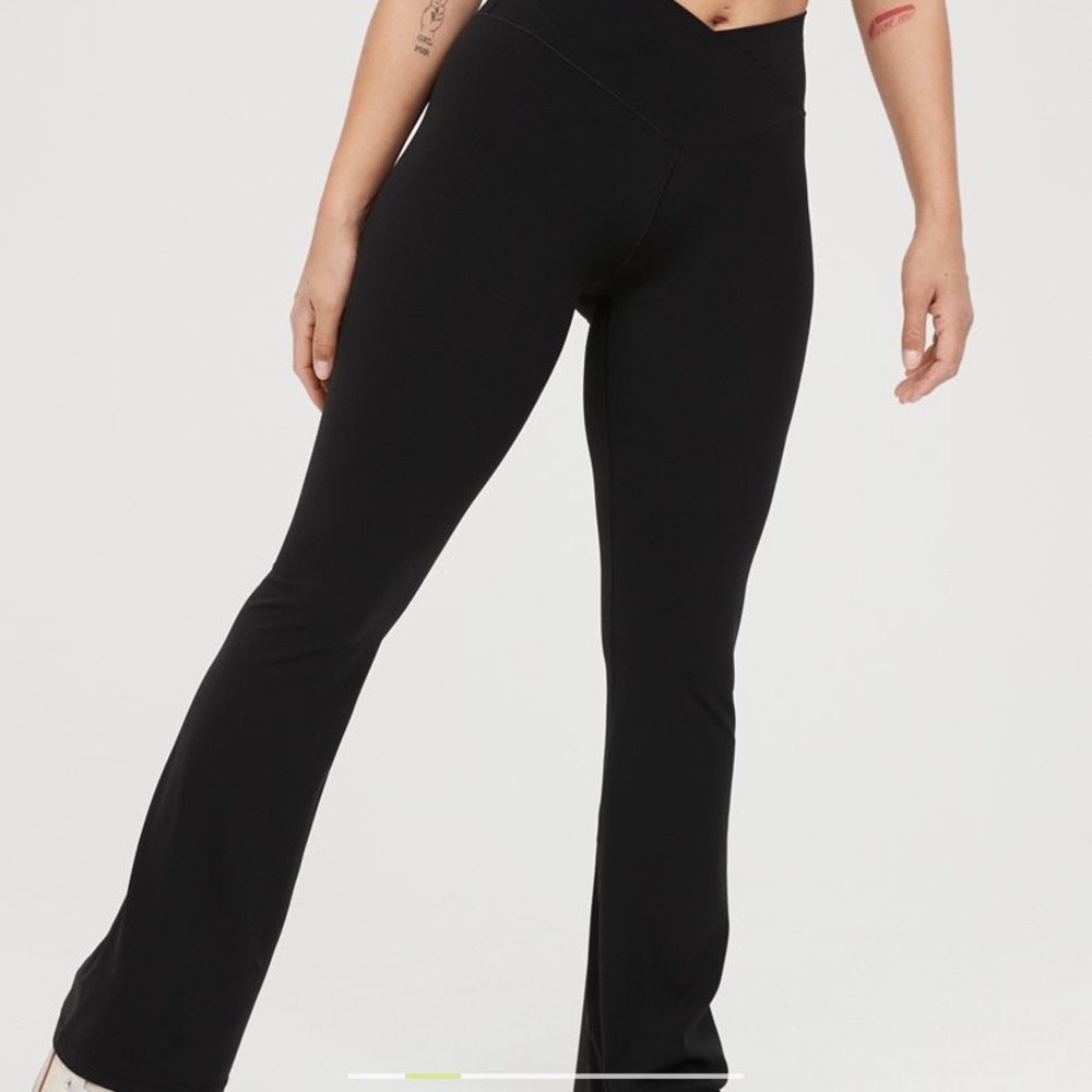 Aerie Crossover Flares